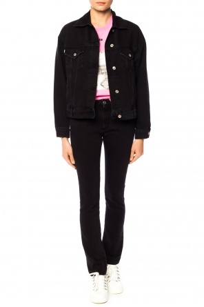 Logo-printed t-shirt, zdjęcie 2 Logo-printed t-shirt od MSGM